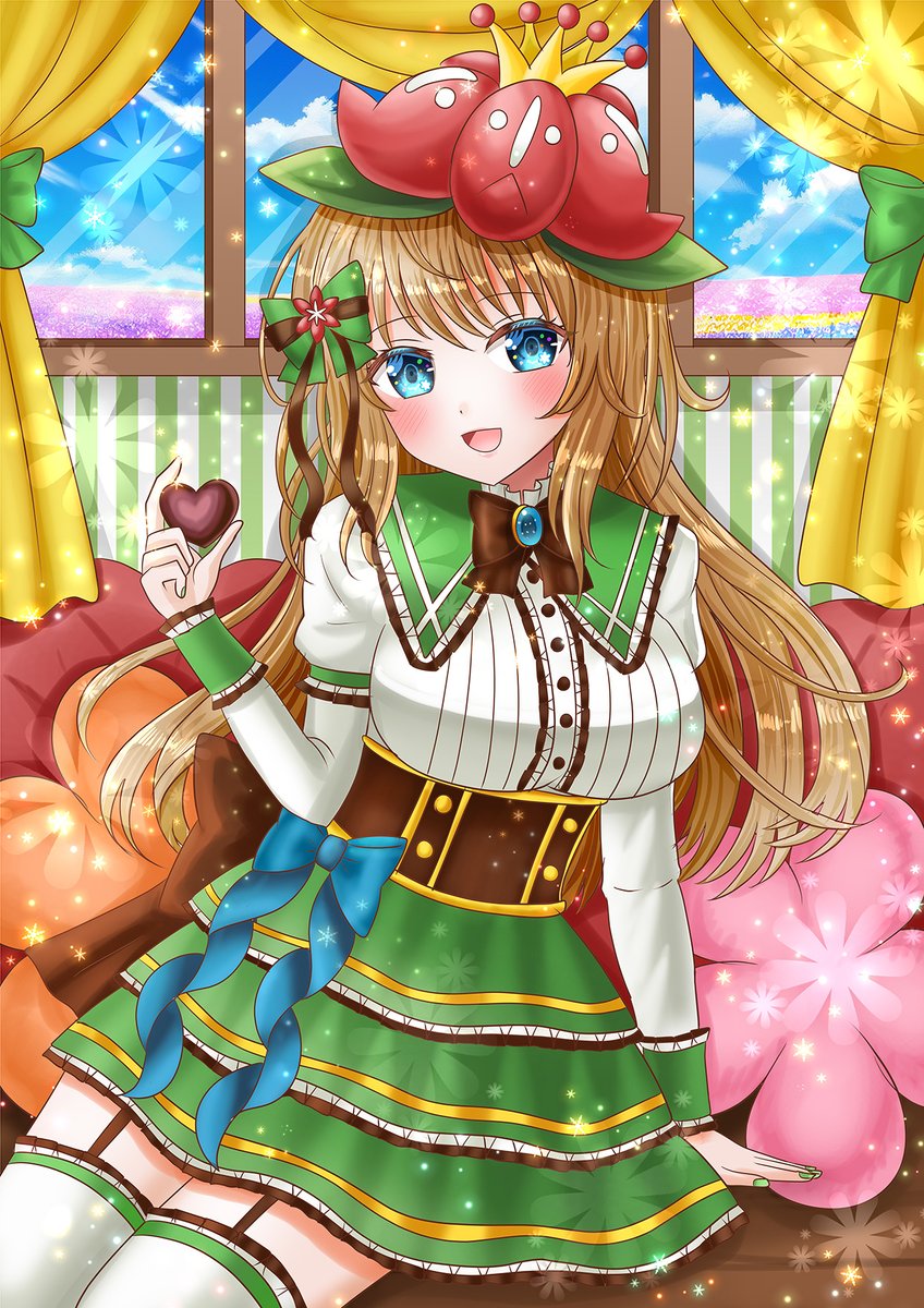 花園奈々🎨🍣🦇🎧🍭🌸⛑️ (@Hanazono_nana7) / Posts / X