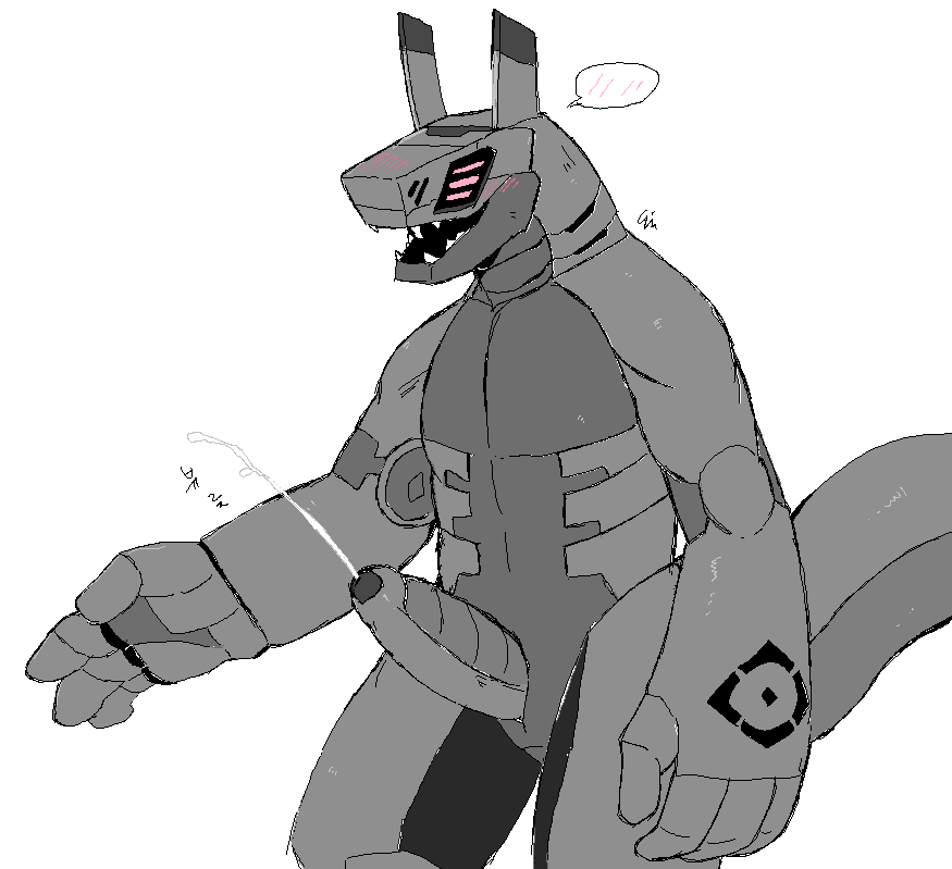 The Laterra military android has been fitted with new parts and assigned a new mission❤🍆💦💦
🎨: @ Outsider_tlogue