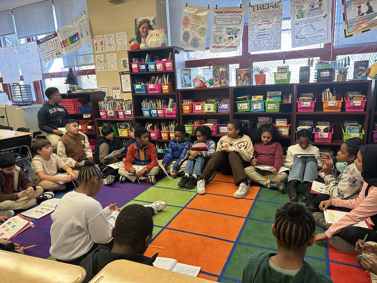 PS 249 The Caton School tweet media