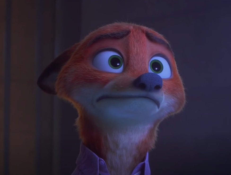 "I like her"                   "I love her"