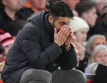 fredlingo247's tweet image. Ruben Amorim right now😞

#MUNTOT #ManUtd #amorim