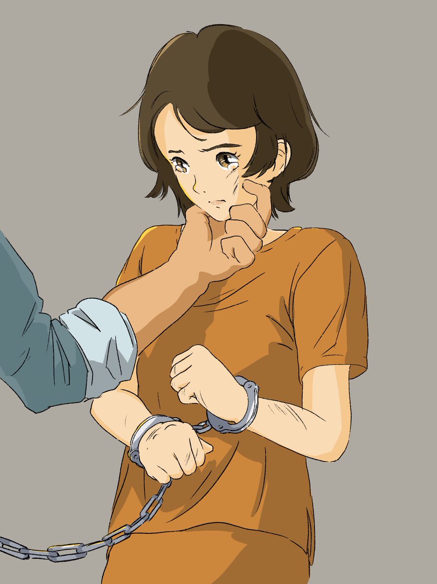 いいか、受刑者の管理の基本は「身体に覚えさせる」だ。
反抗的な態度が少しでも見えたら、その場ですぐにしつけをする。自由意志などないことを覚えさせるんだ