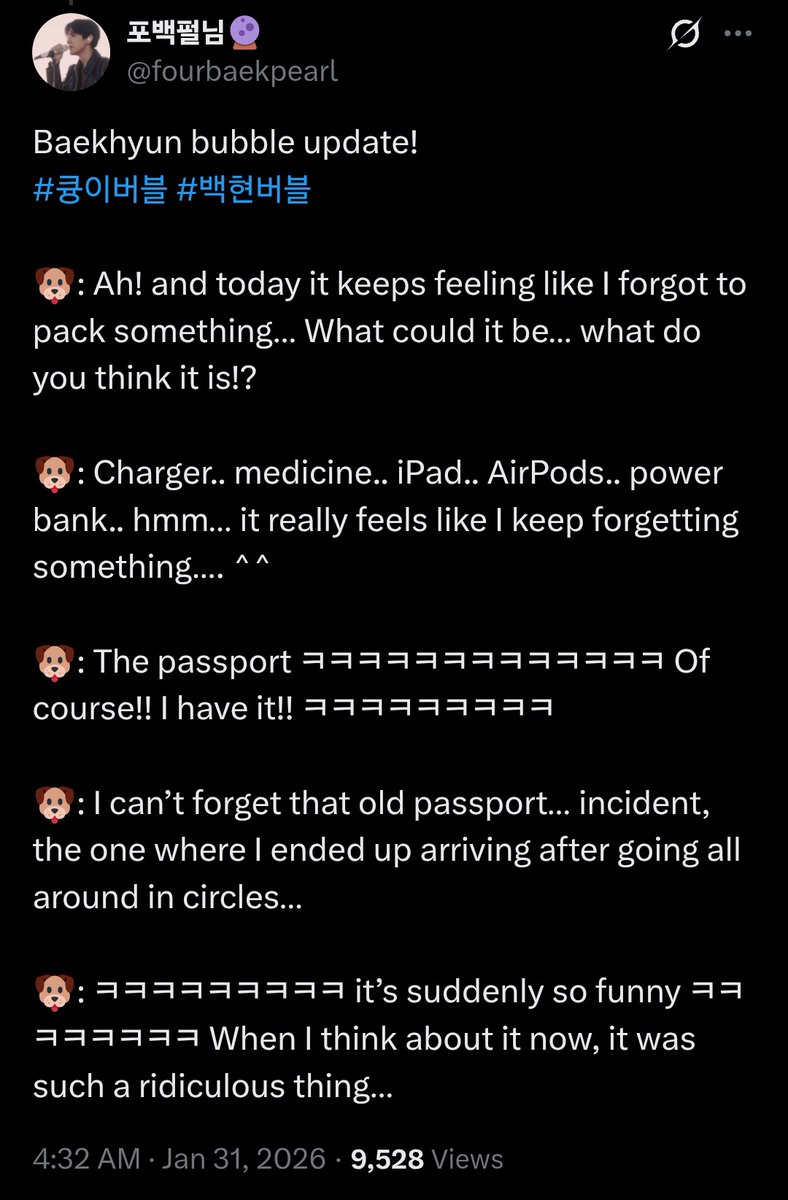 😭😭😭 aku rindu chanbaek so much....