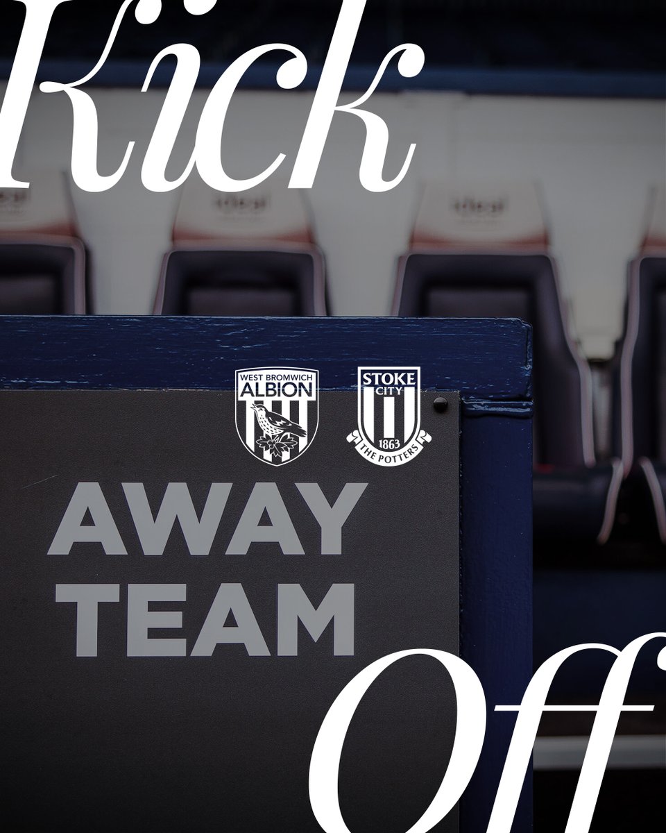 Stoke City FC tweet media