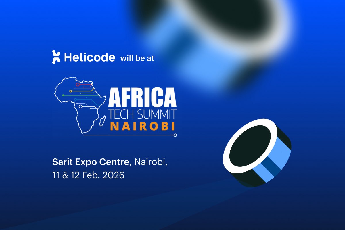 Helicode is heading to the Africa Tech Summit in Nairobi.

If you will be there, come meet the team <a href="/moonboycv/">Moonboy Capital</a> .

Let’s talk about
• stablecoin payments for African talent
• faster global hiring
• payroll and compliance for remote teams

We are building real infrastructure for