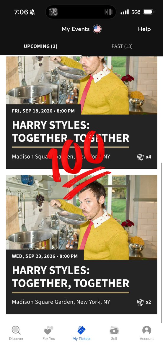 Anna is at a DINNER PARTY tweet media