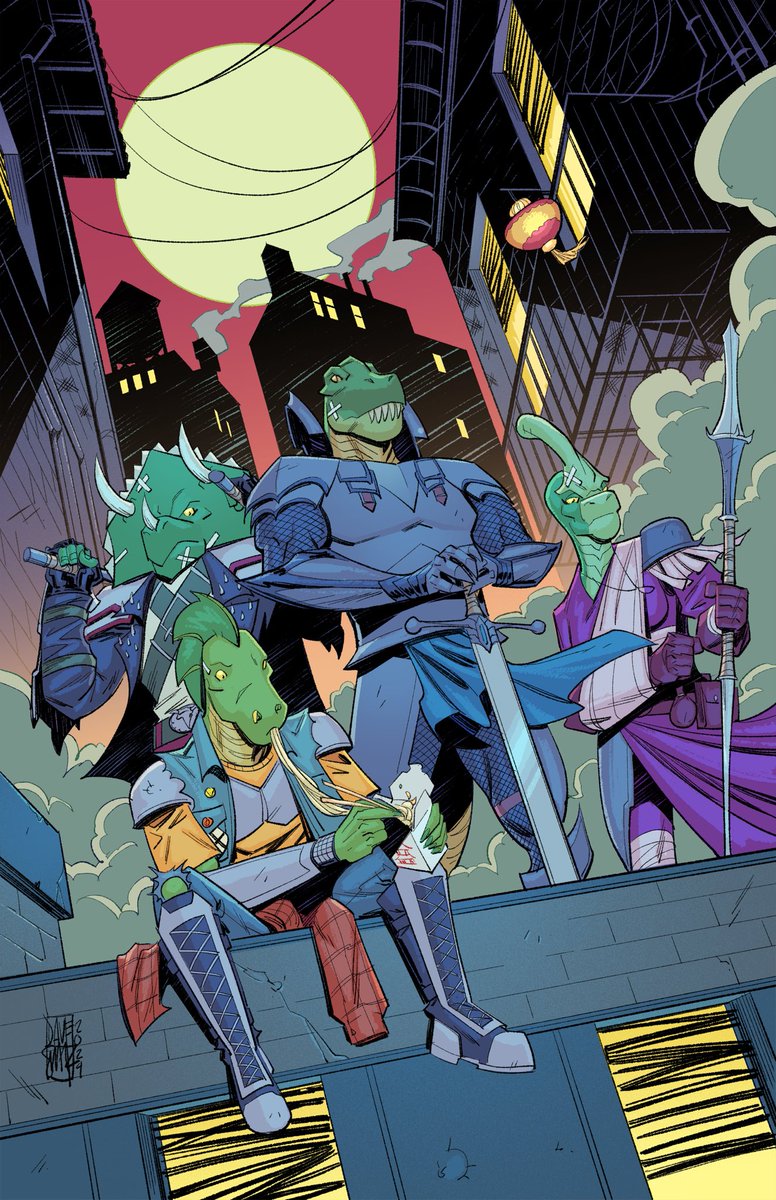 Dave Swartz Art tweet media