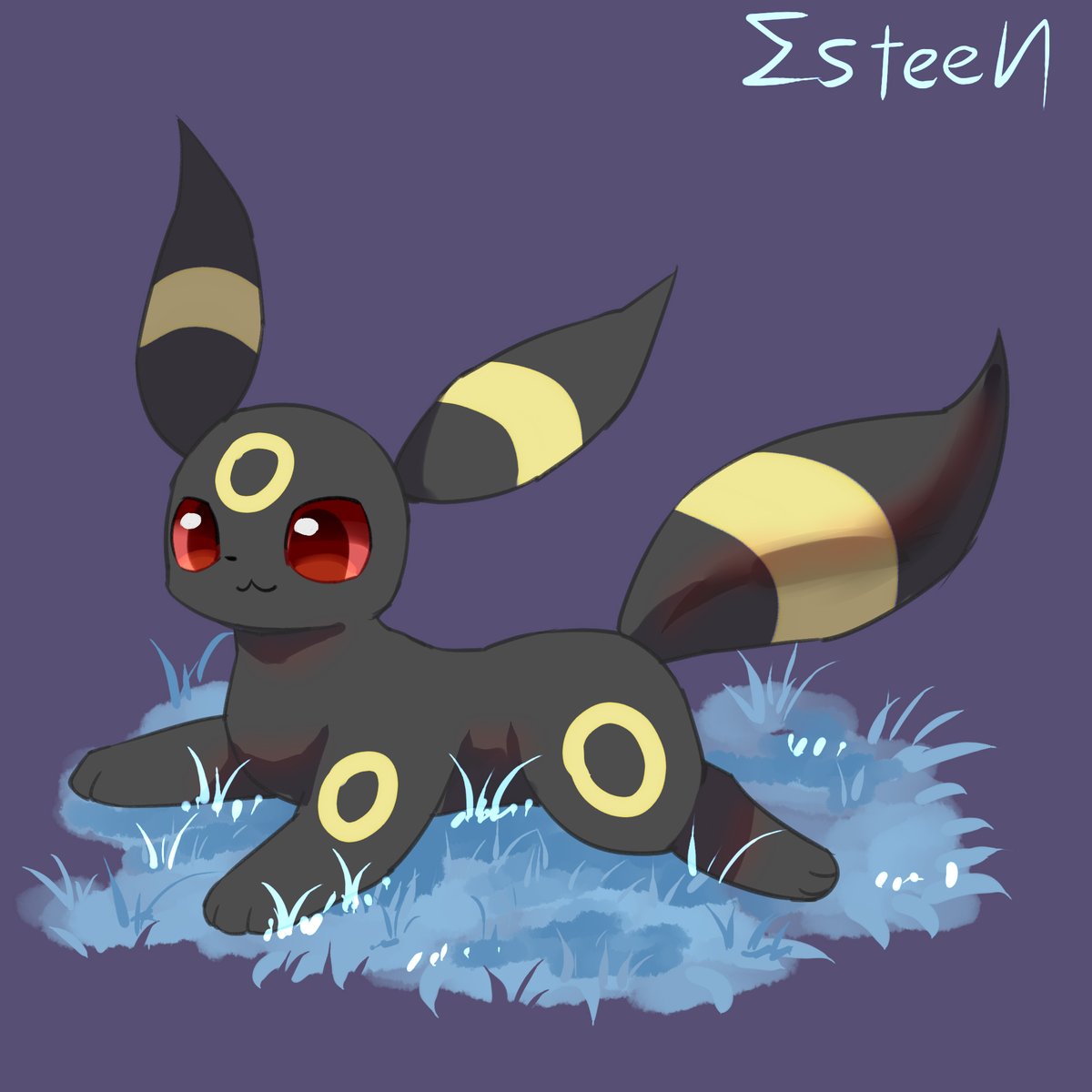 Umbreon Day
一直在备考所以手有些生