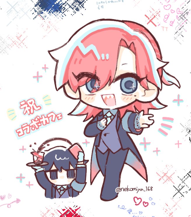 ぽんでぱんだ (@nekomiya_168) / Posts / X