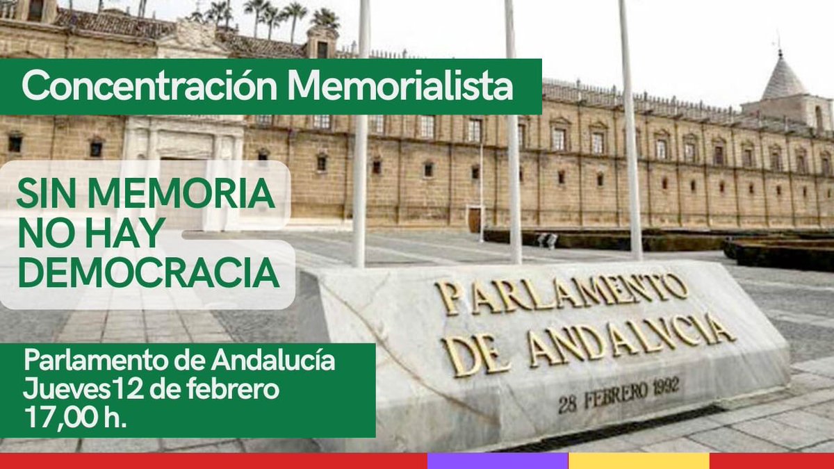 Foro por la Memoria tweet media