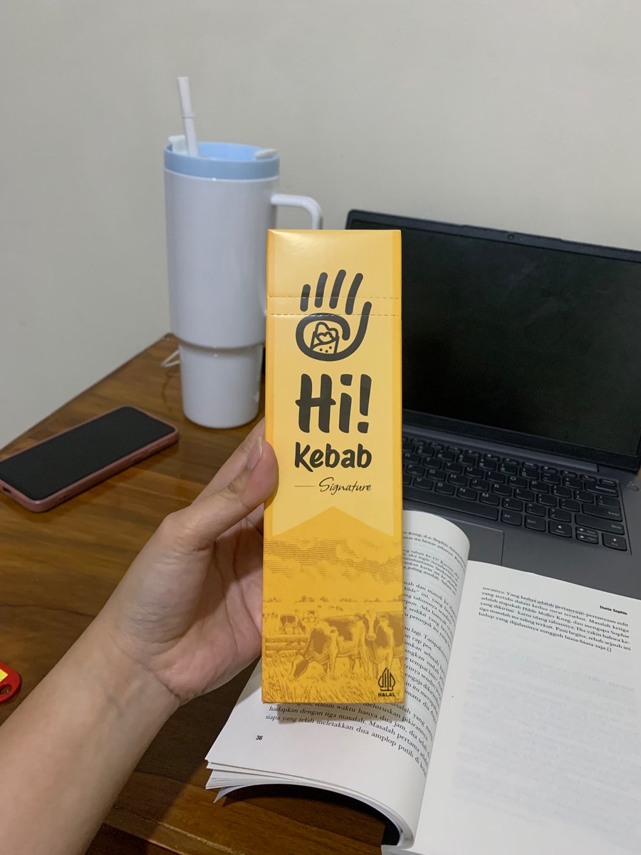 kmspak's tweet image. Aku dan kebab 7rb ku