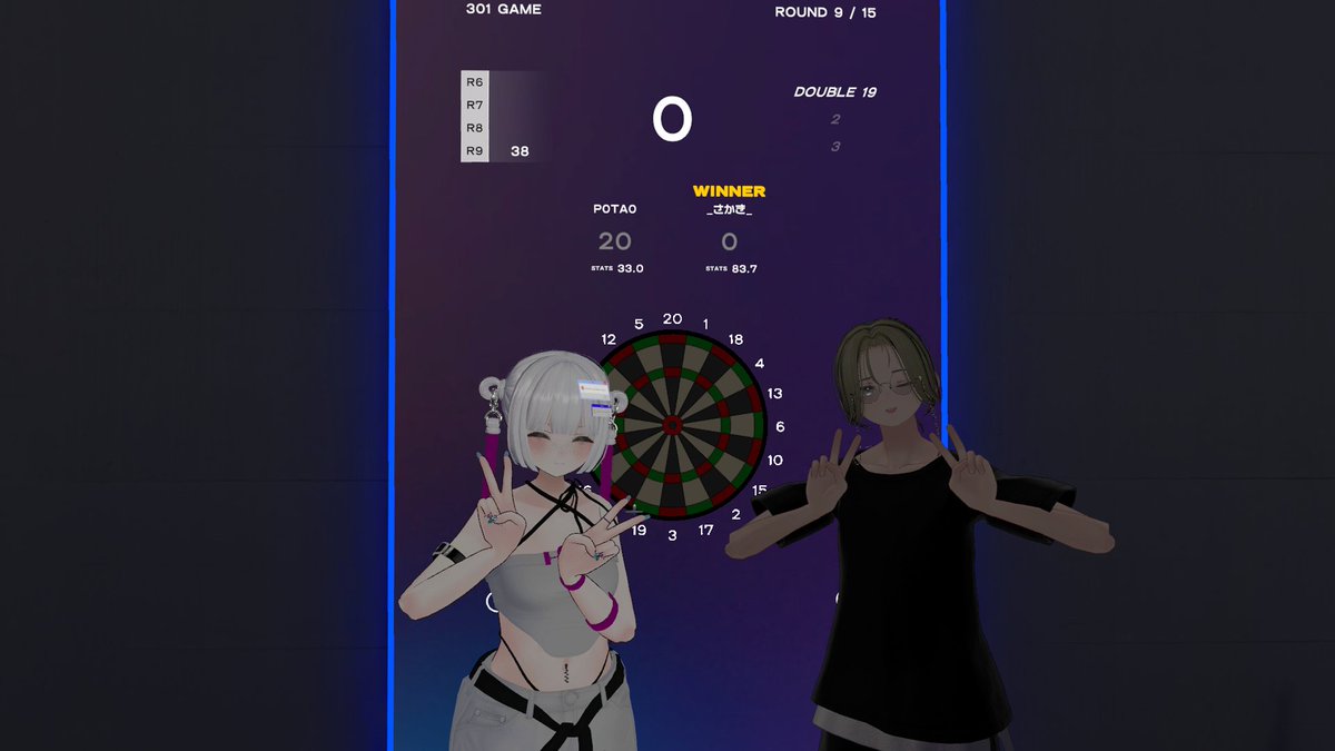 _sakaki_vrc's tweet photo. 第三回PCT、結果は3位!
本当にどこで負けててもおかしくなかった。
それでも三位決定戦は一番内容も良くて、今出せるものは出せたんじゃないかな。
今度は決勝であの場に立ちたいね。
さめしゃーくさん、P0TA0さん、Daiさん、といさん対戦ありがとうございました!!
#PerfectChallengers https://t.co/Uekwbl5iUl