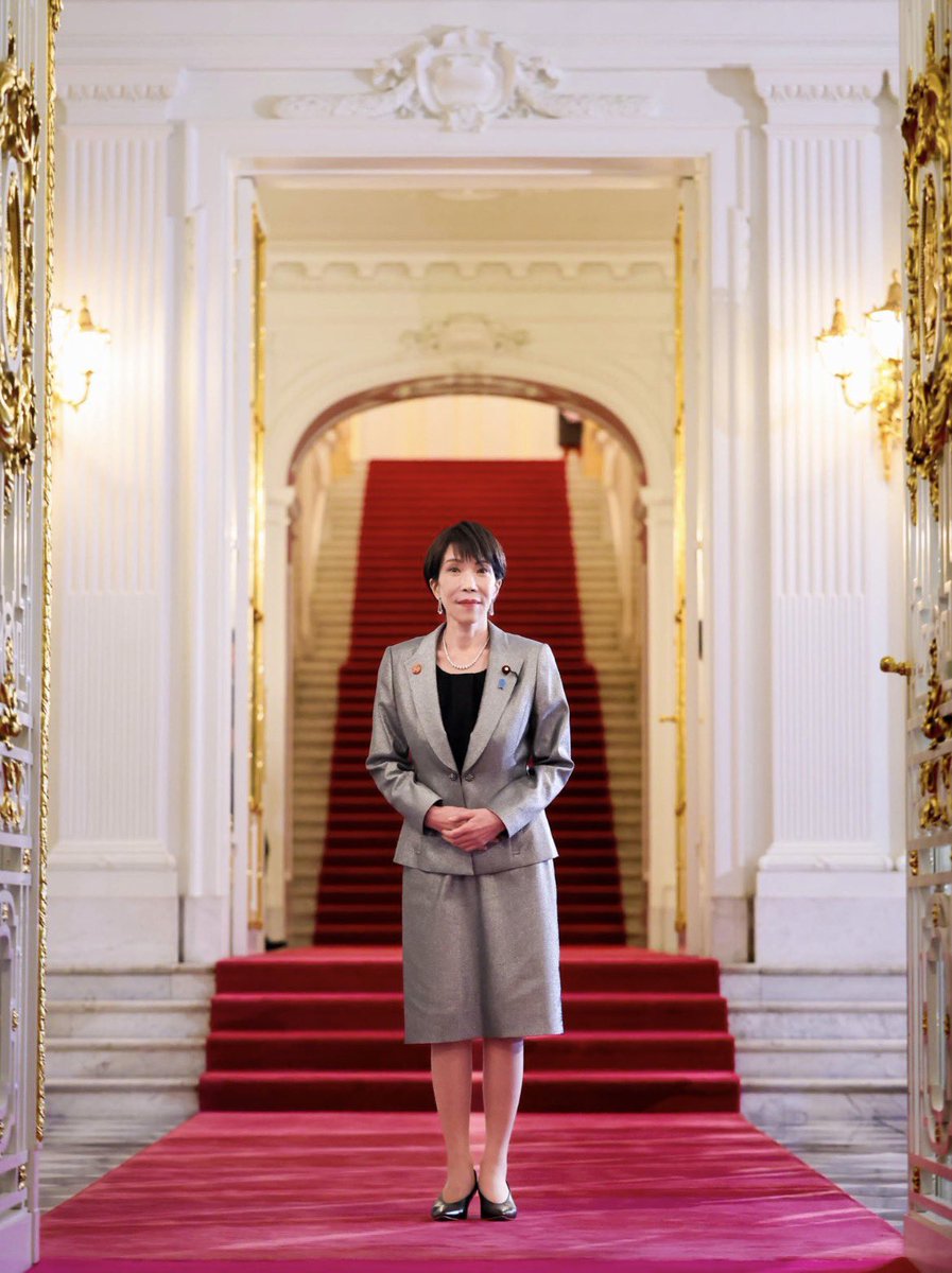 どんな大勝予想も、どんな高支持率も、票が集まらなければ高市内閣は退陣になります。大雪☃️が来ます。雨だろうと雪だろうと、日本の将来のために必ず投票に行きましょう。トランプ大統領や世界も注目している選挙です。この歴史的な選挙に行ったことは必ず思い出になります。「高市総理を支えたのは私