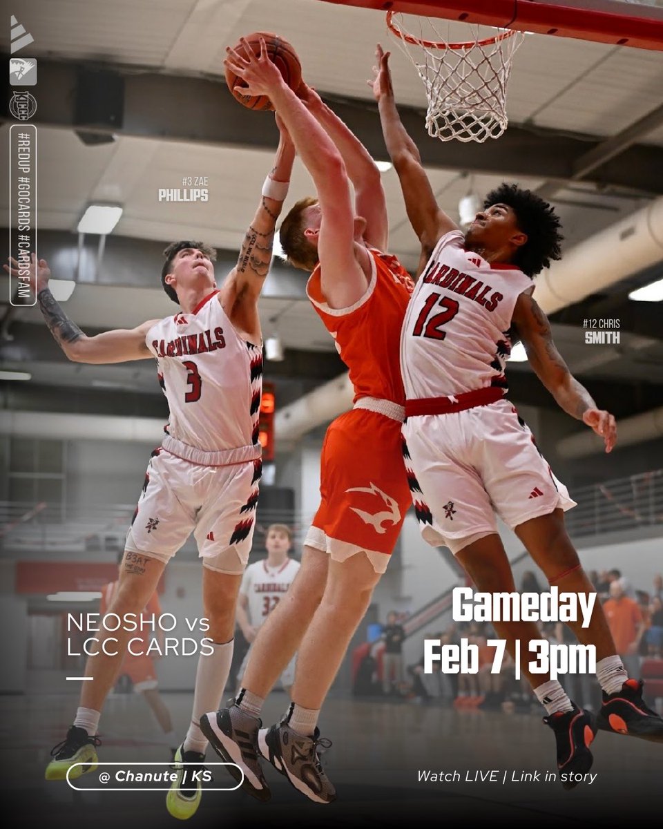 LabetteMBB_'s tweet image. Business trip 🐦‍🔥
🆚 Neosho
🕒 3 PM
🎥 Live stream link 🍿💻📱 team1sports.com/neosho/