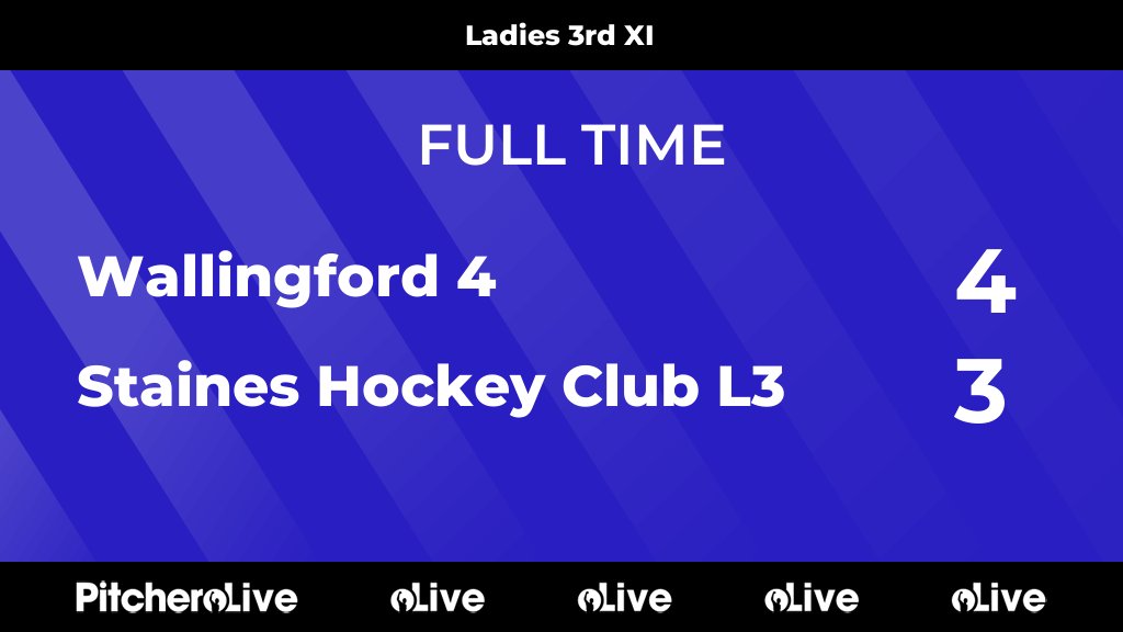 Staines Hockey Club tweet media