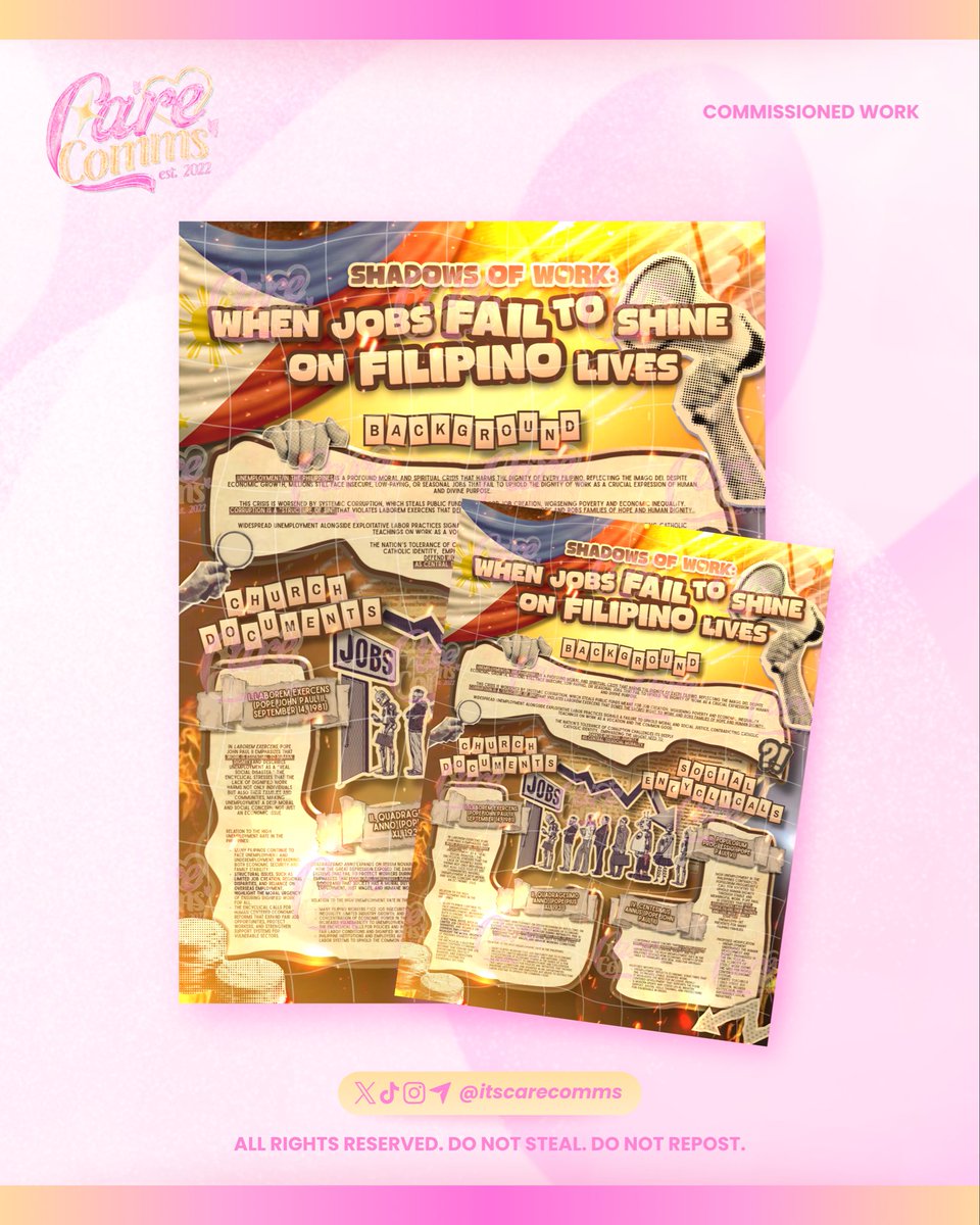 CARE COMMS 🎀 ꒰ Open .ᐟ ꒱ Accepting non-rush tasks tweet media