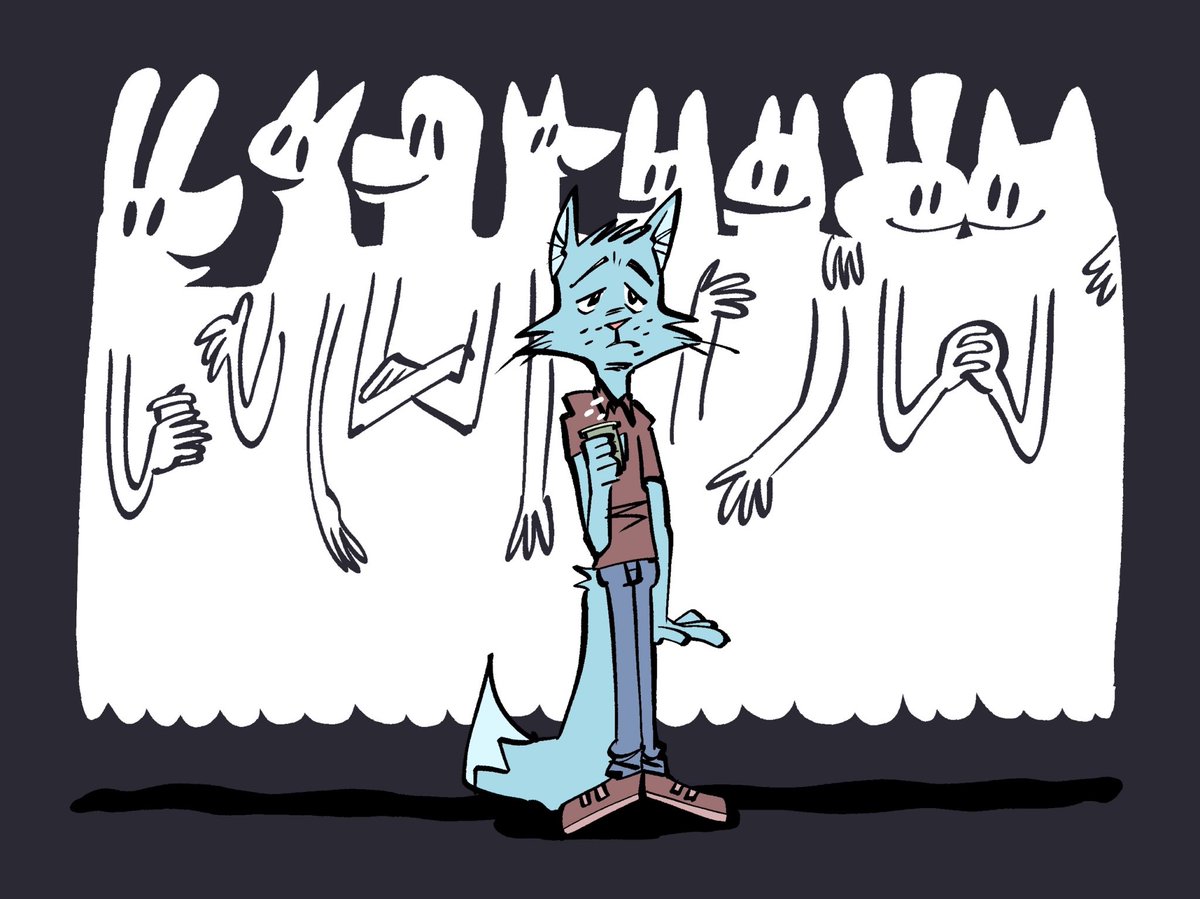 Ghost
#mysteryskulls #furry