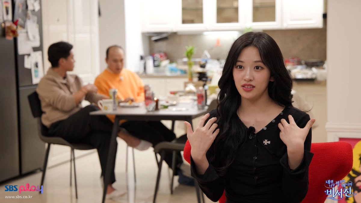 daheeverse's tweet photo. Watching this show feels like I'm just also watching S2 of #BehindEveryStar. They perfectly casted the new managers for these celebrities as subs. Surely, the vision of the prod on how this show will make them realize the essence of their real managers is 💯 

#MyGrumpySecretary https://t.co/QdTRluqHyc