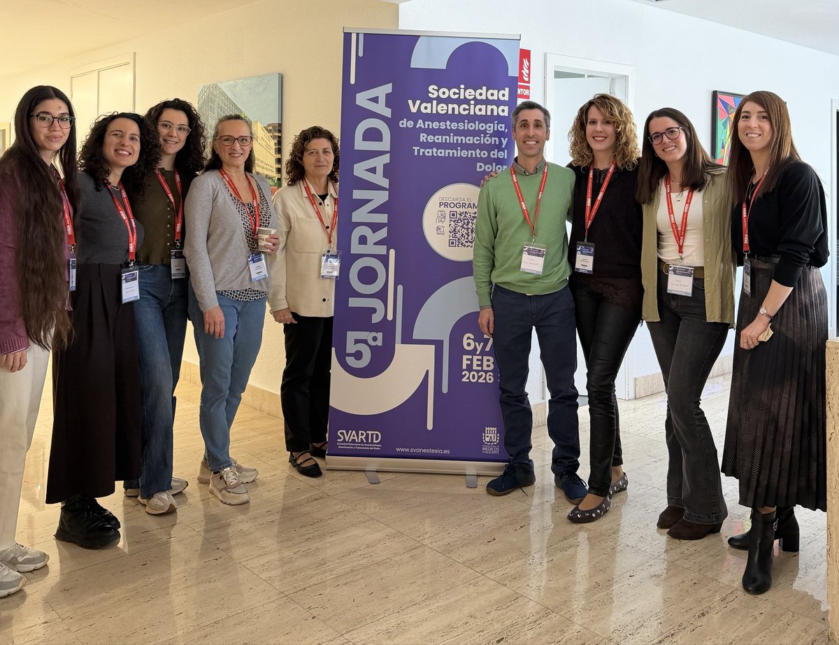 Anestesia • HGUValencia tweet media