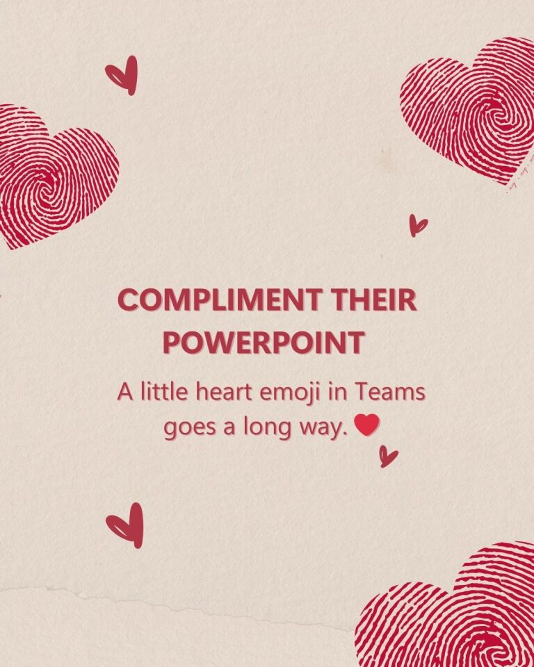 Preparing you for love week. 💘