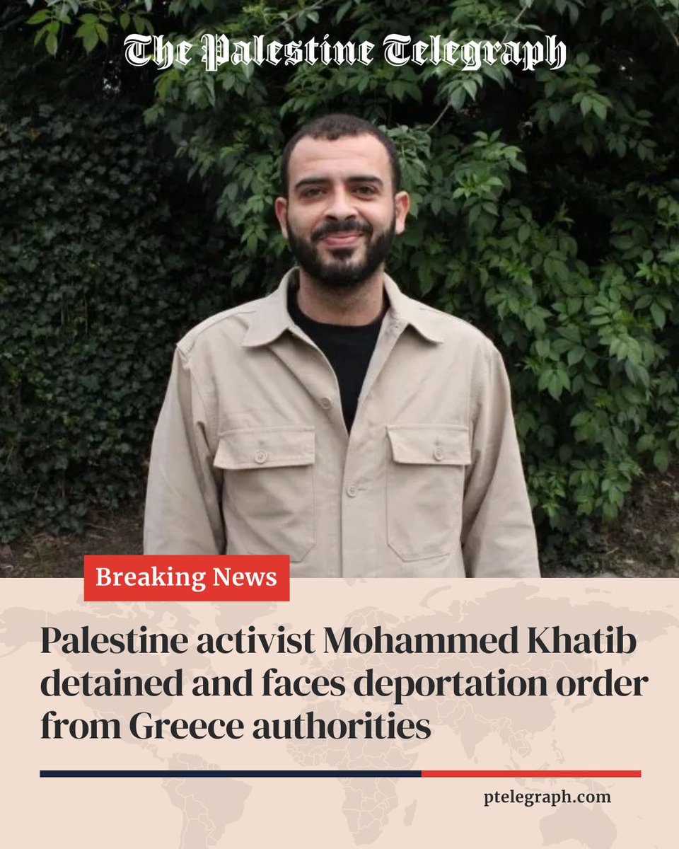 The Palestine Telegraph Newspaper tweet media