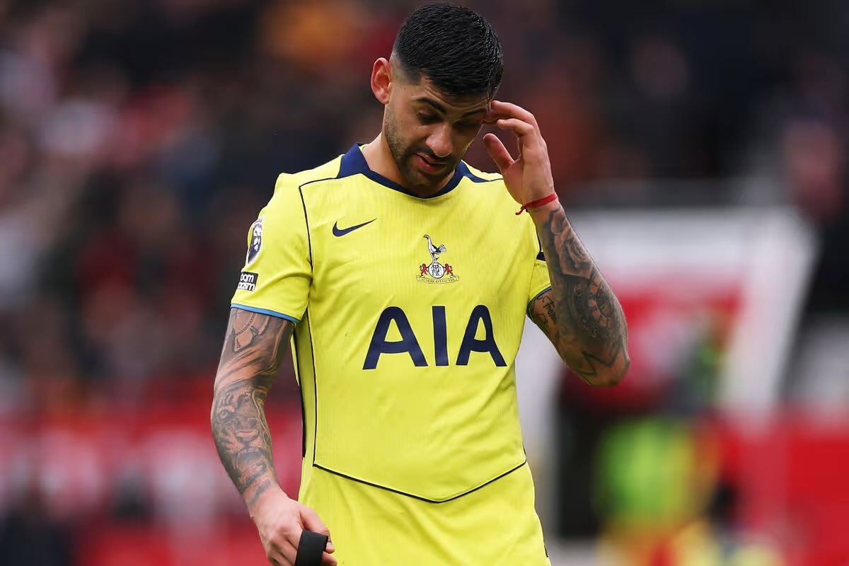 Vicario on how Cristian Romero is feeling in the dressing room: 

"He is disappointed because he knows this red card could have been avoided so he apologised. He is our captain and today he made a mistake but we know the player he is and he is going to come back stronger and help