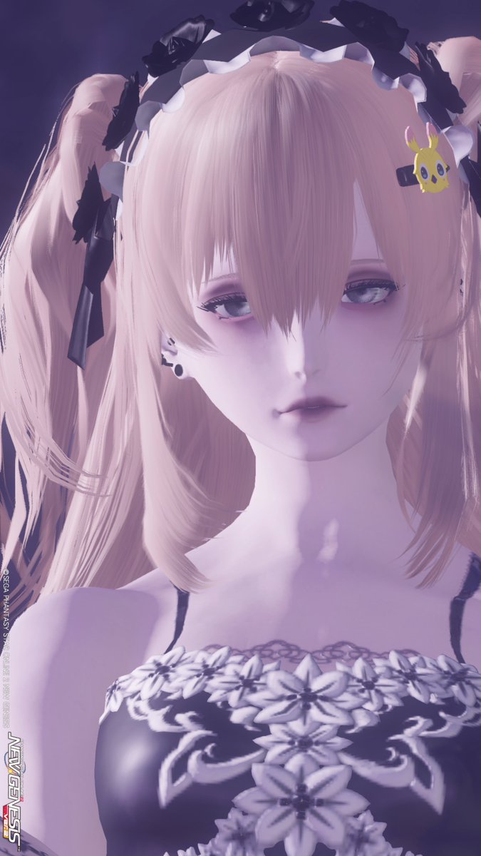 メセタないからあるものの組み合わせだけど、
少しずつでも良くなってきてると思いたい。