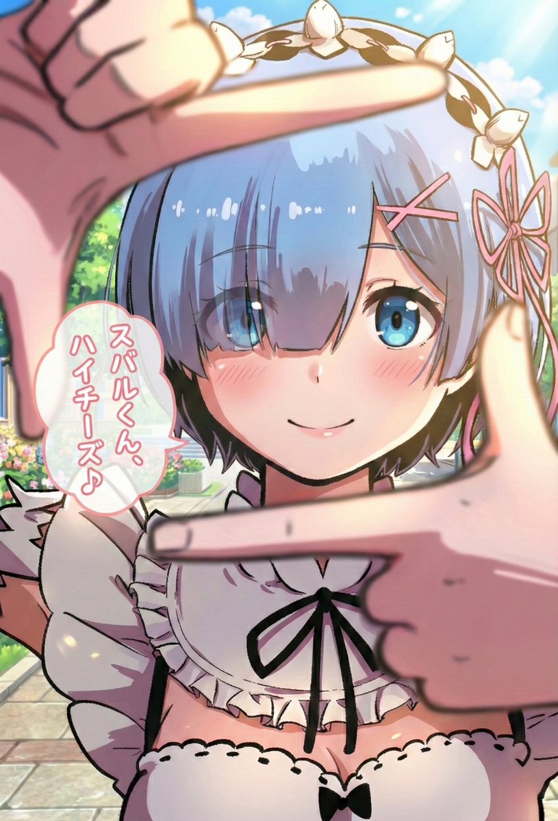 StrikeU_'s tweet image. ひぇ。。。

#ヤンデレ #rezero