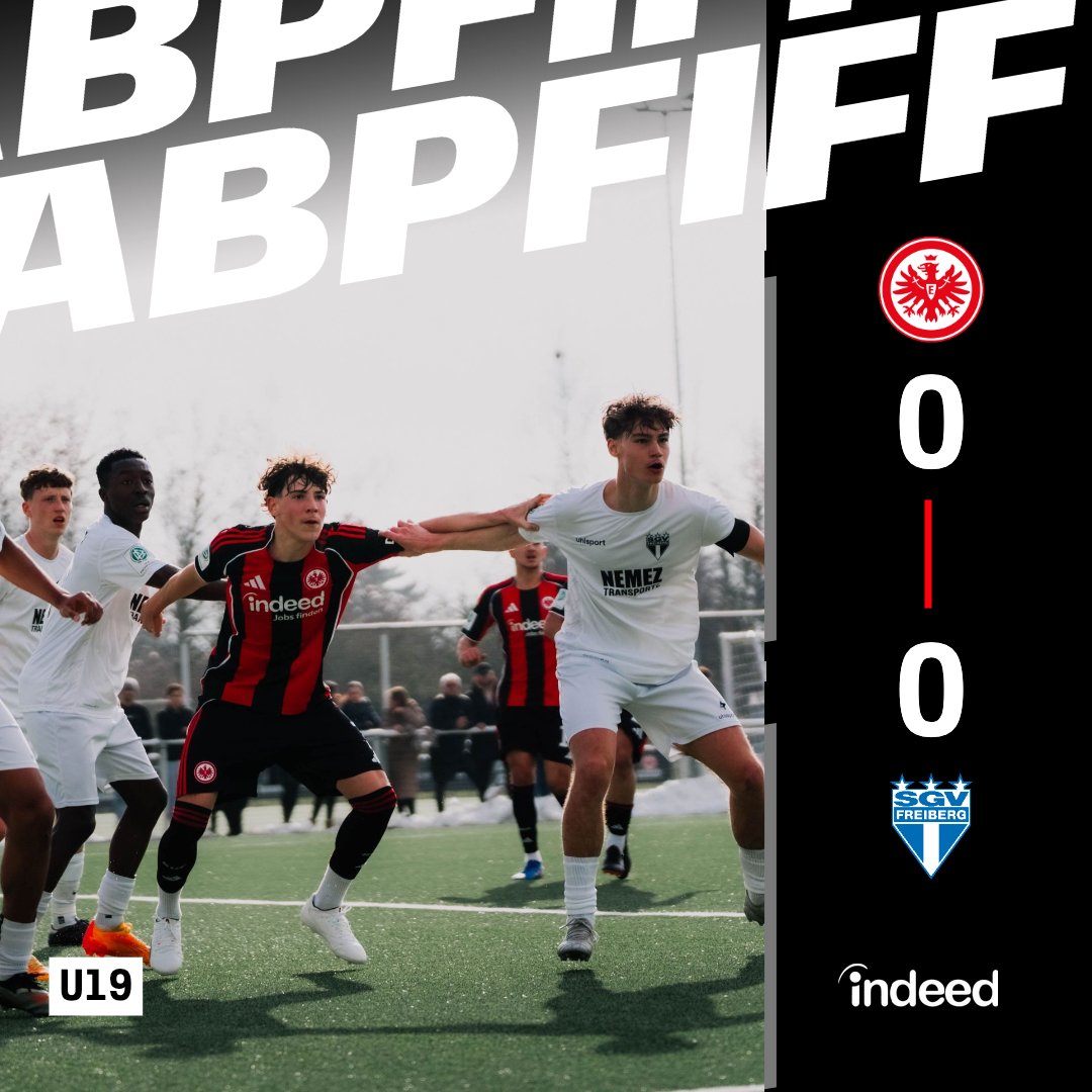 Eintracht Frankfurt NLZ tweet media