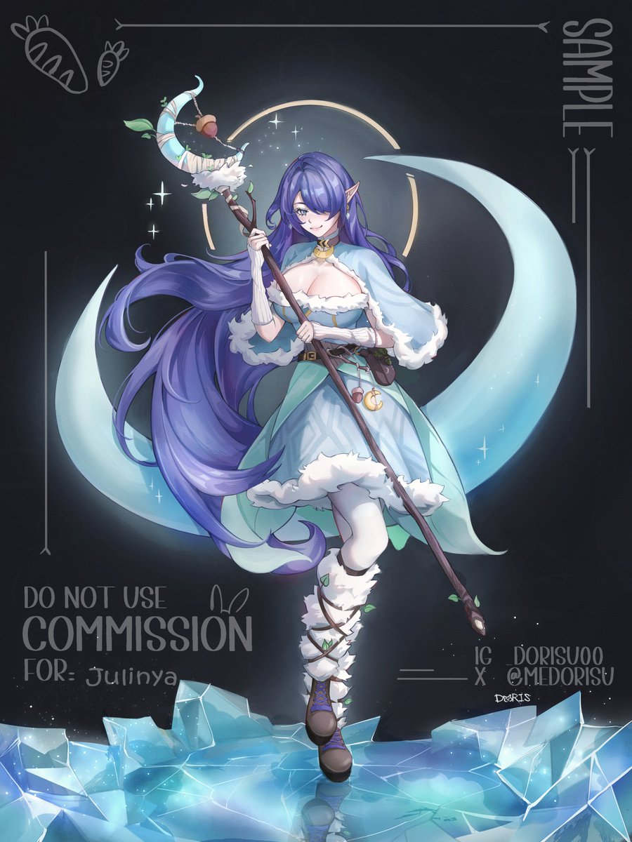 Doris | Vgen Comm open tweet media