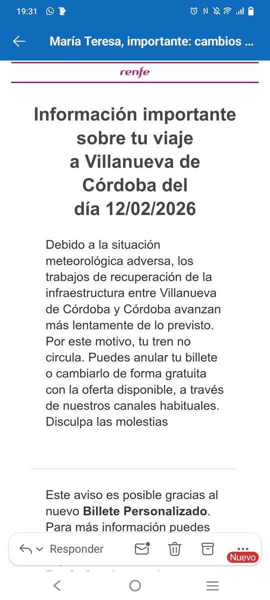 Espanol TV tweet media