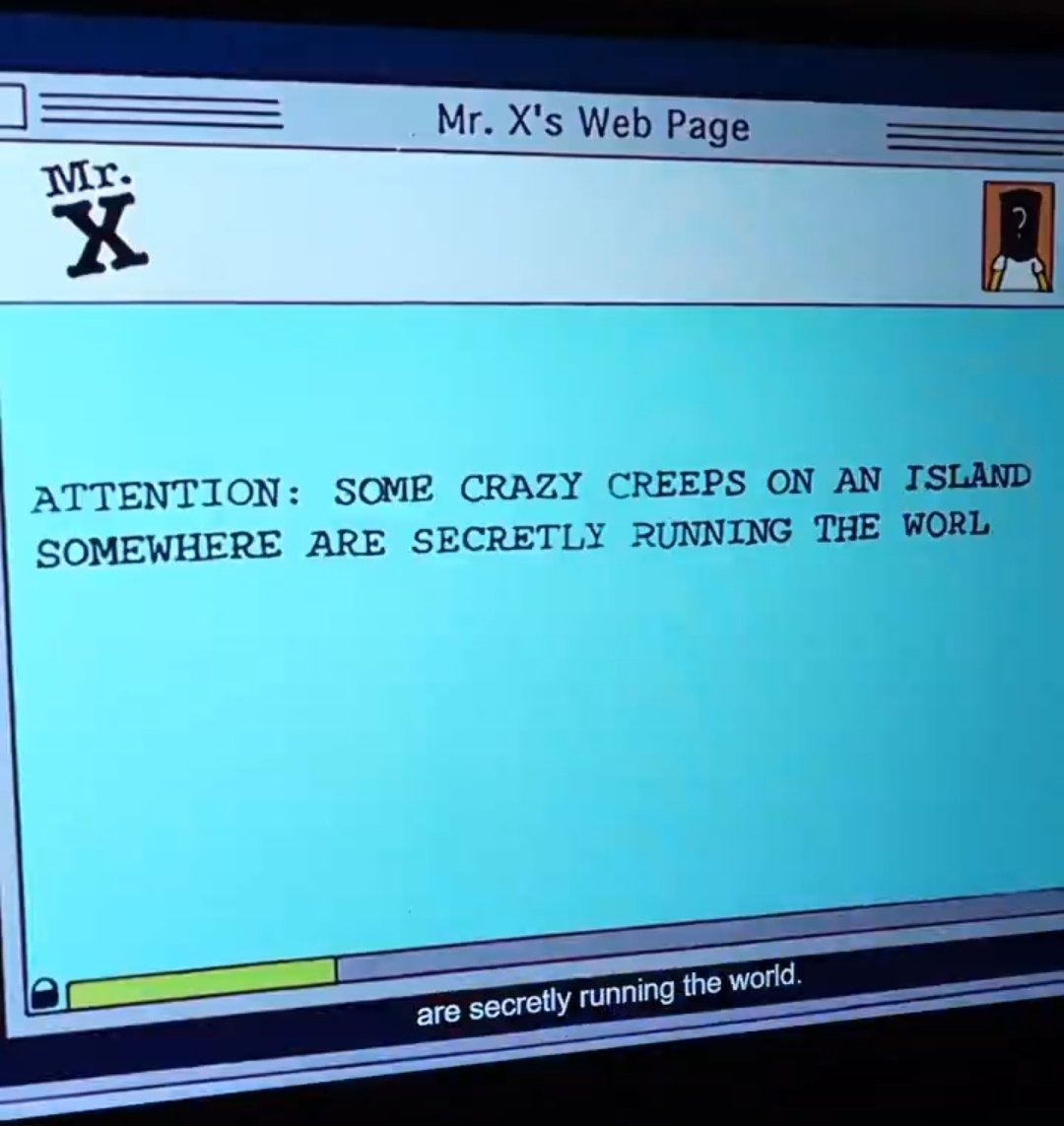 <a href="/BGatesIsaPyscho/">Concerned Citizen</a> Crazy!
 Mr X...