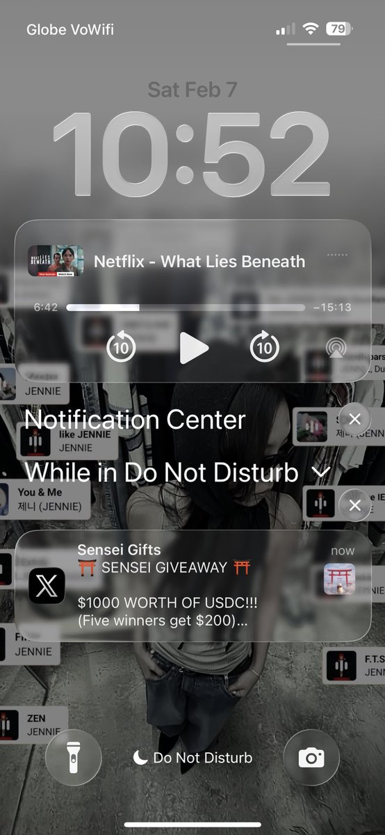 flaredsos's tweet image. Noti gang here 🔔 thank you sensei 🥰
