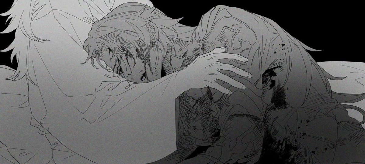 #RenJing #刃景 비참한 귀소본능..같은거