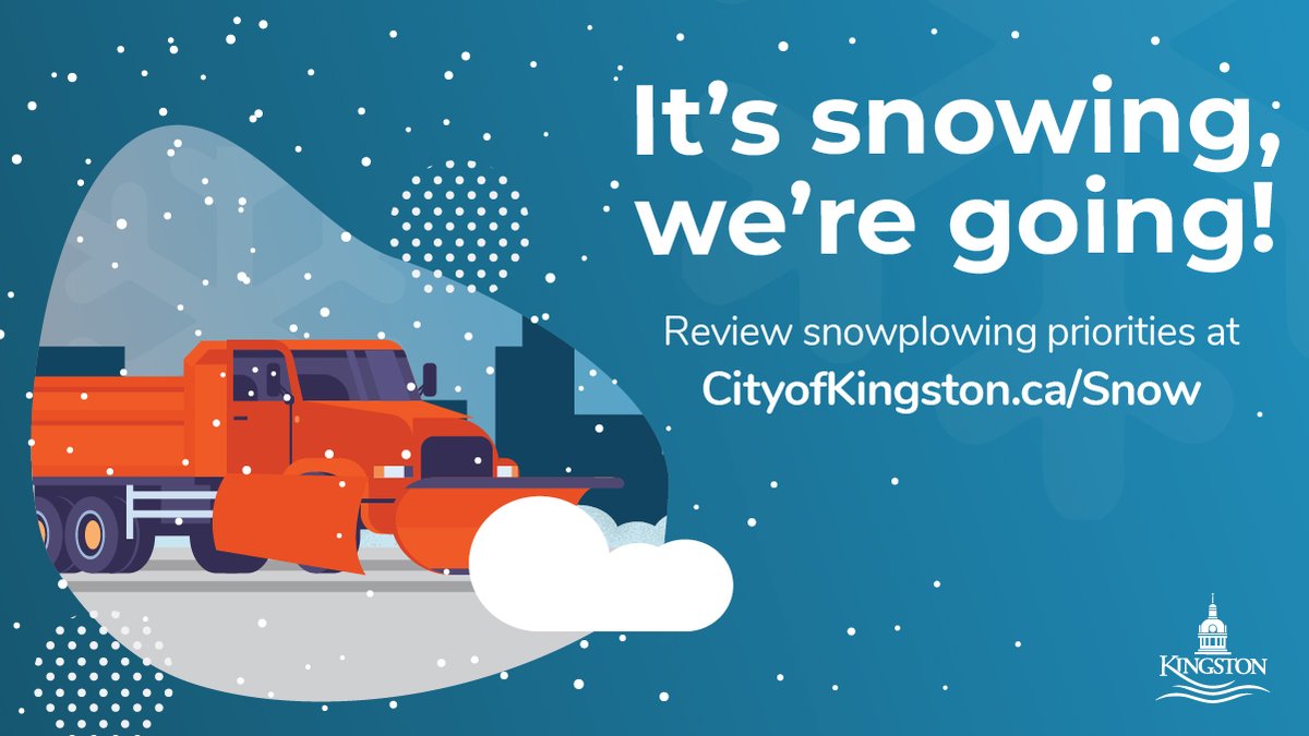 City of Kingston - Municipal Government tweet media