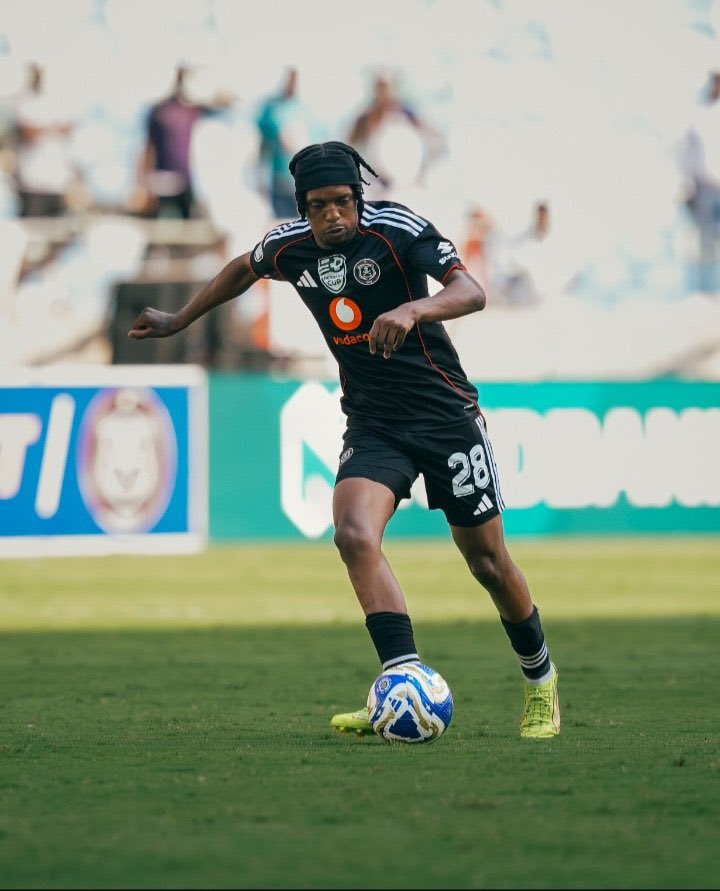 makwande_m's tweet photo. Top senior player performance from Patrick Maswanganyi. He got in there &amp; made an immediate impact 🚨 https://t.co/EyCnYc2x6v