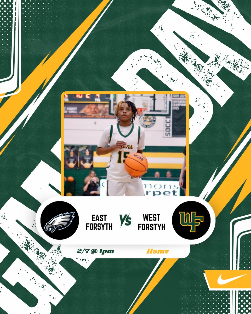 West Forsyth WBB tweet media