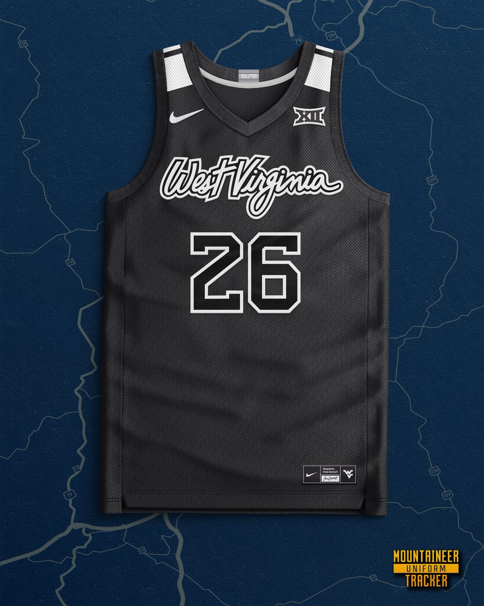 Mountaineer Uniform Tracker tweet media