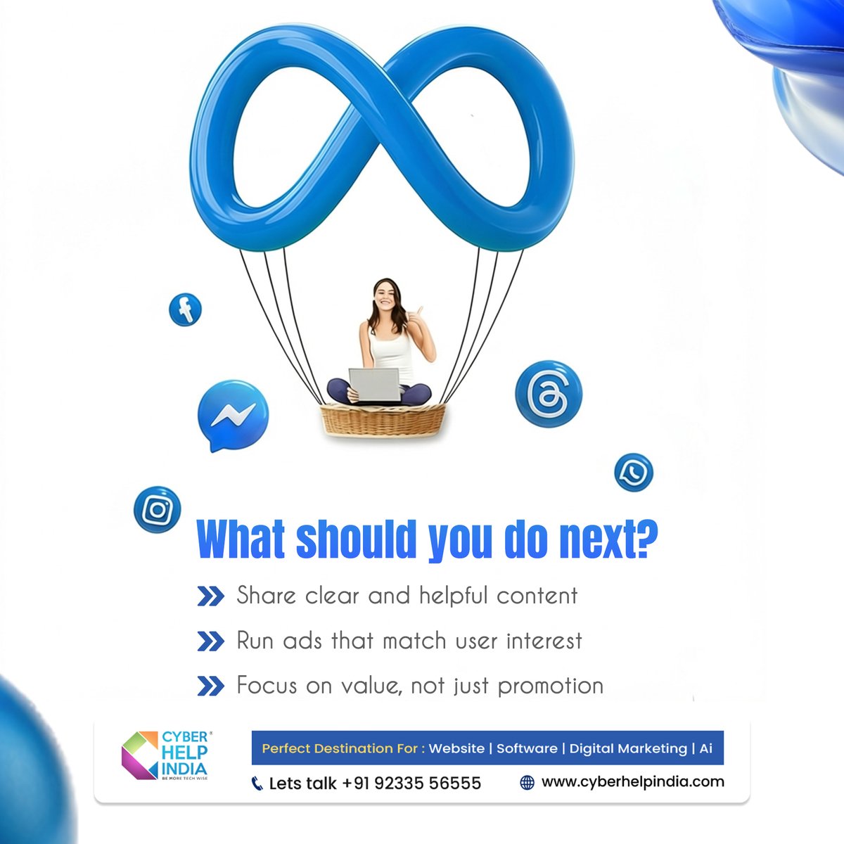 Cyber Help India tweet media