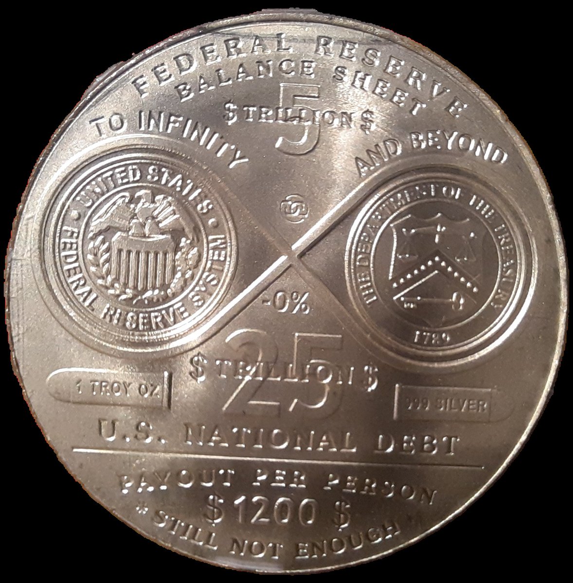 ❤️ Moonlight Mint / D.C. Coin