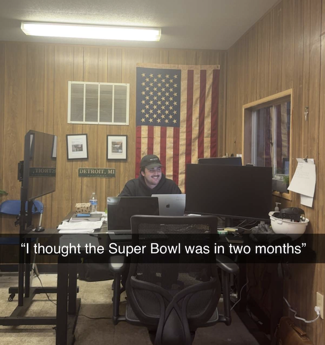 Zane Hengsperger tweet media