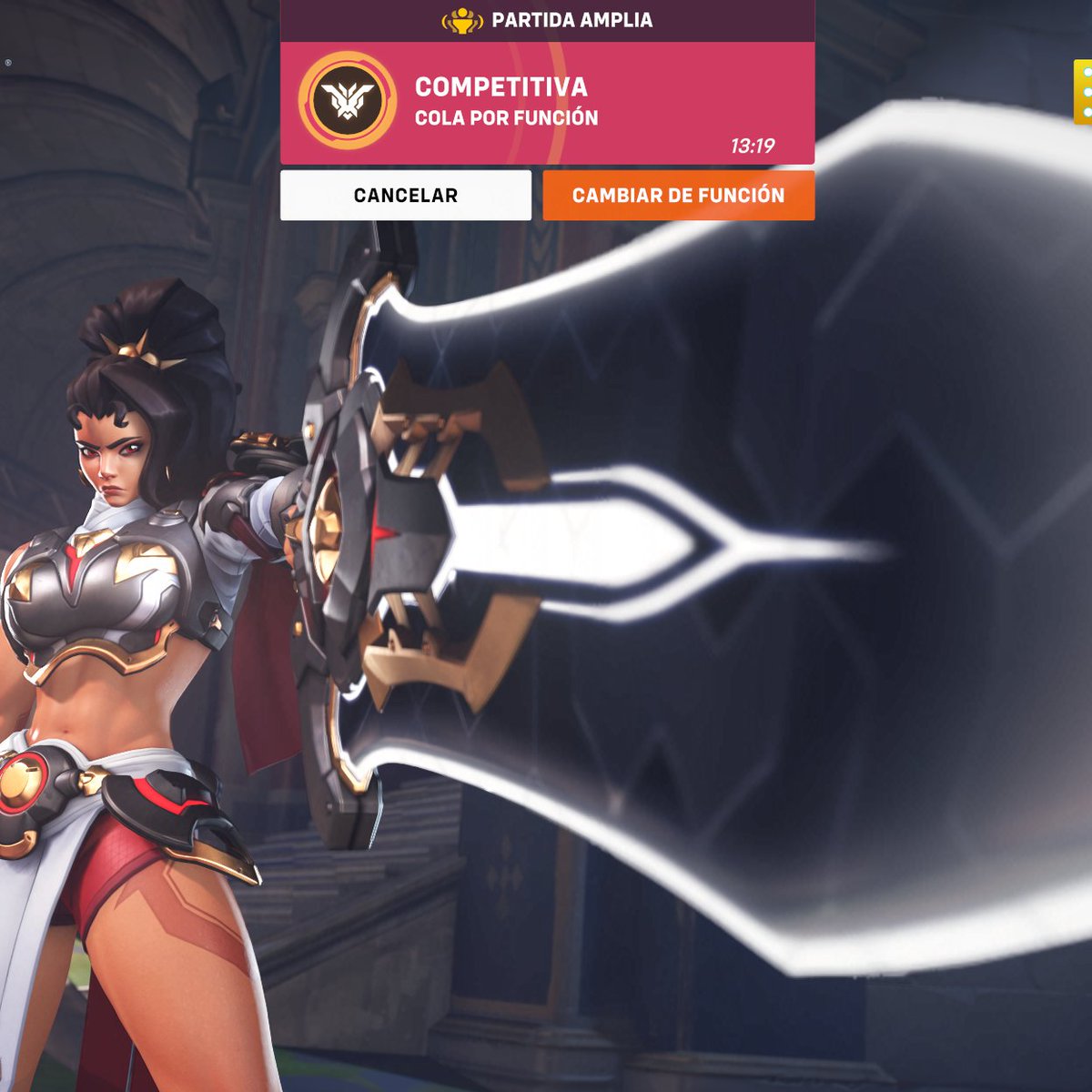 soyMAFIUS's tweet photo. Overwatch está más vivo que nunca amigos https://t.co/qUocNFg9Uq
