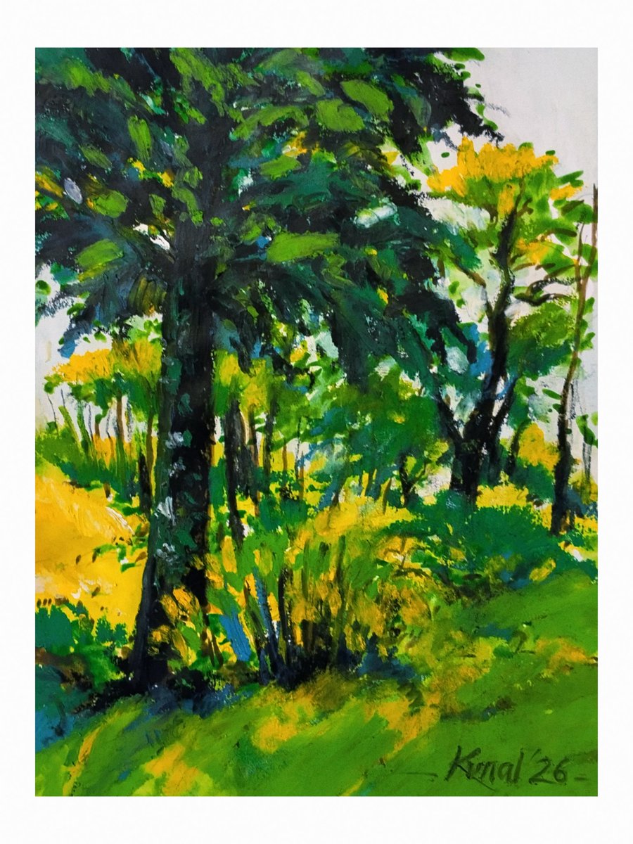 KunalCrumpled's tweet photo. Today's painting as part of stroke therapy.
The inspiration for this is somewhere in one of the nondescript villages of Cherrapunji (Sohra).
#sketchbook #watercolour #poststroke #poststrokerecovery #kunalkunducrumpledpaper https://t.co/Zfx0qjTFYL