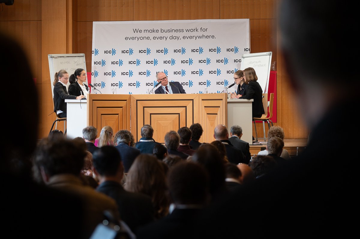 ICC Mediation tweet media