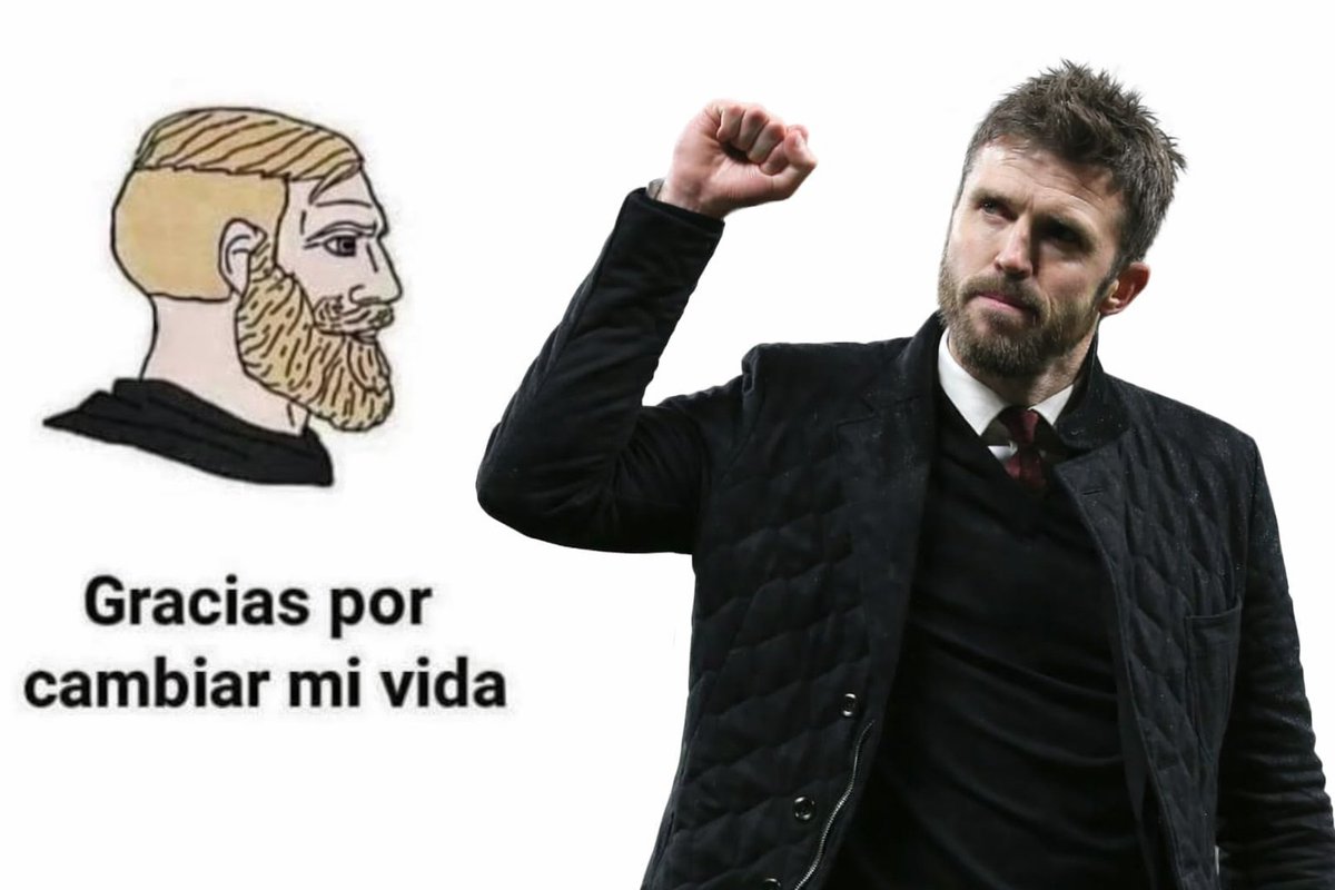 TE AMAMOS MICHAEL CARRICK ❤️‍🔥