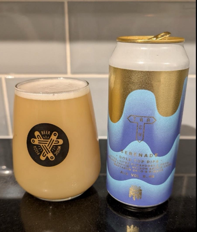 jabisfab's tweet photo. My Beer of the Month and Beery Stats - January 2026 - Serenade by Track Brewing Co 8.4% bought from
@TremblingMad 

🔗https://t.co/oxROLirhfP https://t.co/93rFp4PDO2