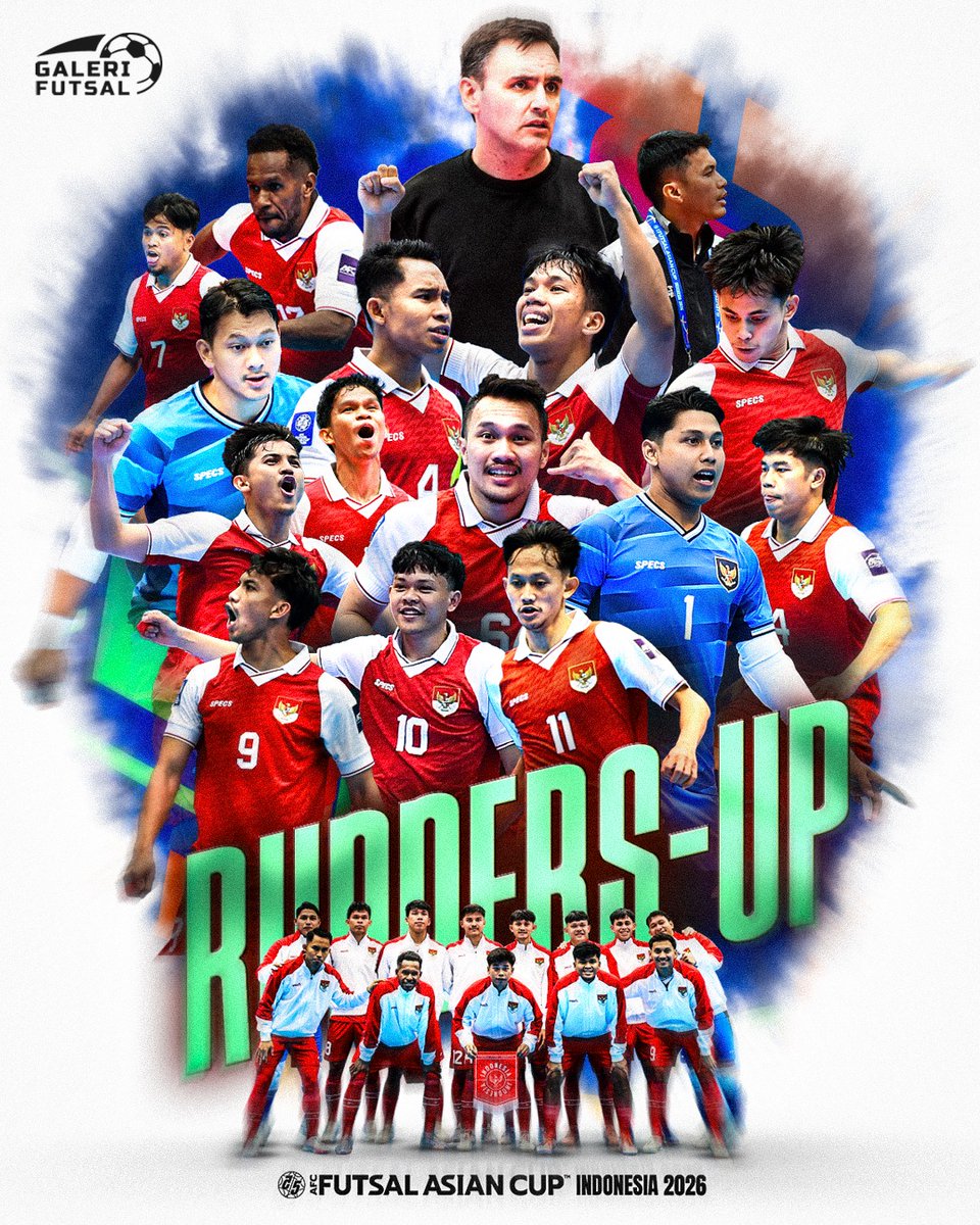 Galeri Futsal | Pak Tatang tweet media