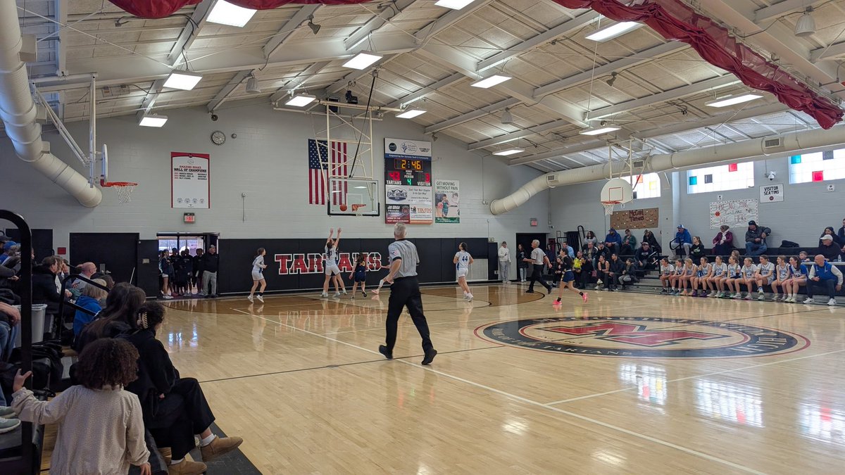 A. W. Junior High tweet media