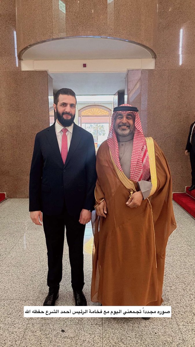 د. حمدان السمرين tweet media