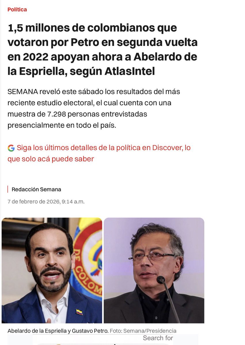 🇨🇴🔴El FIN DEL PETRISMO ESTÁ LLEGANDO!